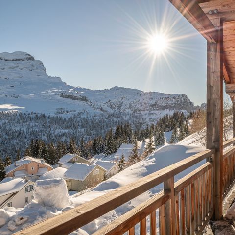 Dormio Resort Les Portes Du Grand Massif - Haute-Savoie - Image N°4