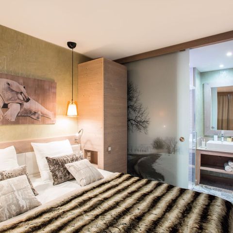 Apartement 6 Personen - (max. 5 Erwachsene) Standard