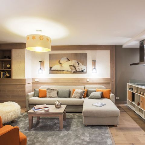Wohnung 6 personen - Max. - 5 Erwachsene - Standard