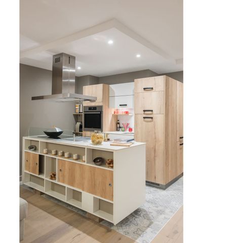 Apartement 6 Personen - (max. 5 Erwachsene) Standard