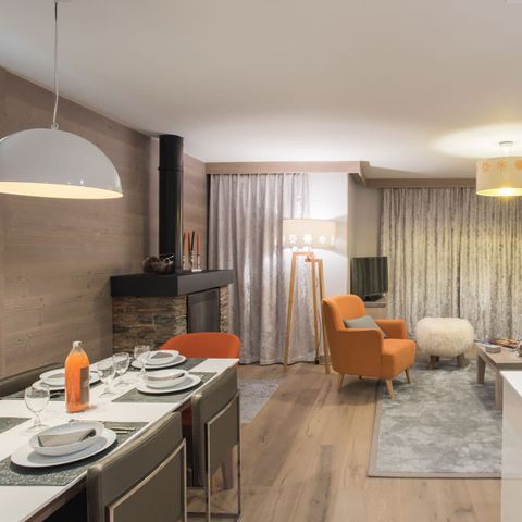 Apartement 6 Personen - Außergewöhnlich