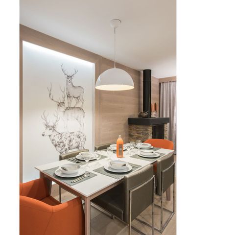Apartement 6 Personen - Außergewöhnlich