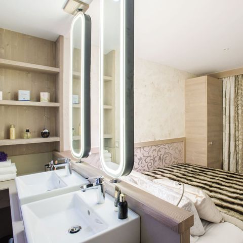 Apartement 8 Personen - (max. 7 Erwachsene) Standard