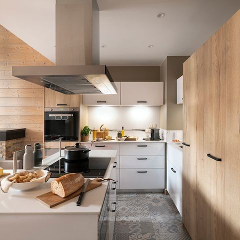 Apartement 8 Personen - (max. 7 Erwachsene) Außergewöhnlich