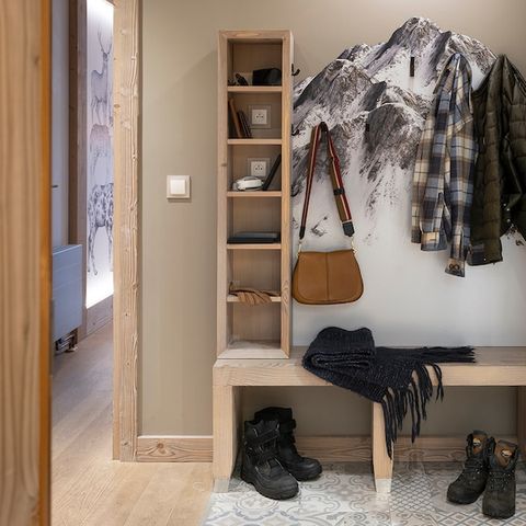 Apartement 8 Personen - (max. 7 Erwachsene) Außergewöhnlich