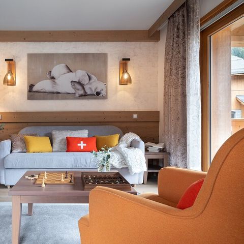 Wohnung 6 personen - 2 Zimmer - Bergblick