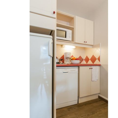 Wohnung 4 personen - Studio Standard