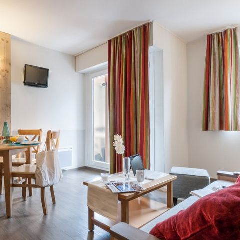 Apartement 4 Personen - Studio Standard