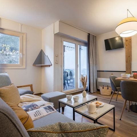Wohnung 4 personen - Studio Standard