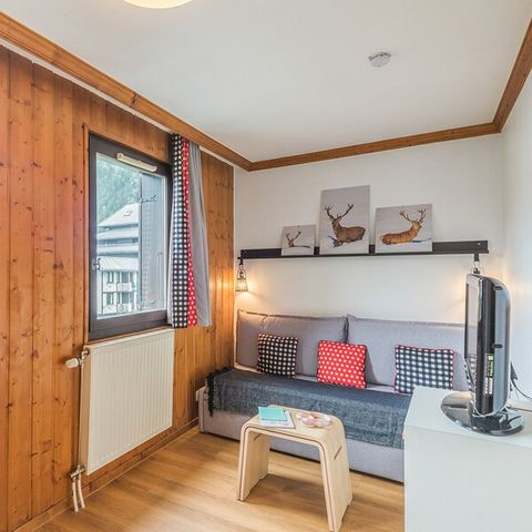 Wohnung 4 personen - (max. 3 Erwachsene) Standard