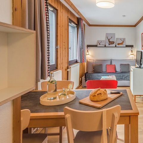 Wohnung 4 personen - Max. - 3 Erwachsene - Standard