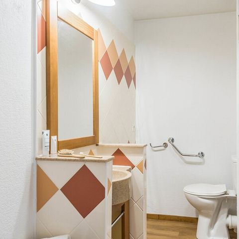 Wohnung 4 personen - (max. 3 Erwachsene) Standard