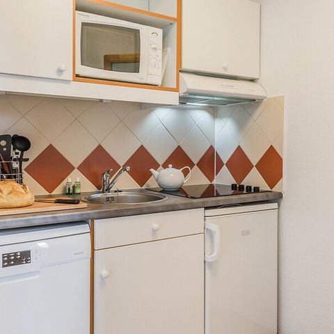 Wohnung 4 personen - (max. 3 Erwachsene) Standard