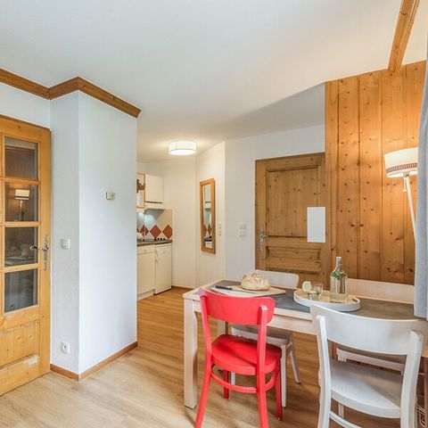 Wohnung 4 personen - (max. 3 Erwachsene) Standard