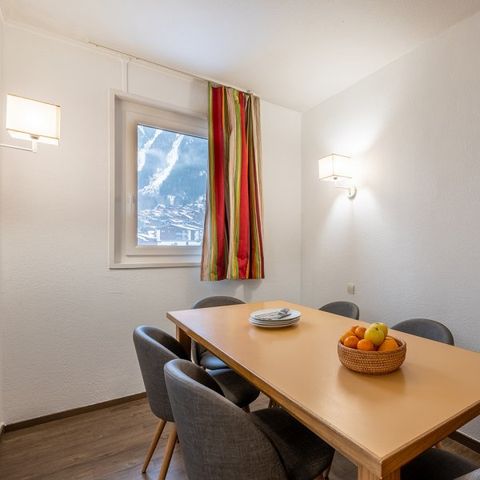 Wohnung 6 personen - (max. 4 Erwachsene) Standard