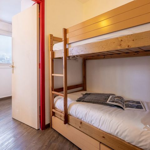 Wohnung 6 personen - (max. 4 Erwachsene) Standard