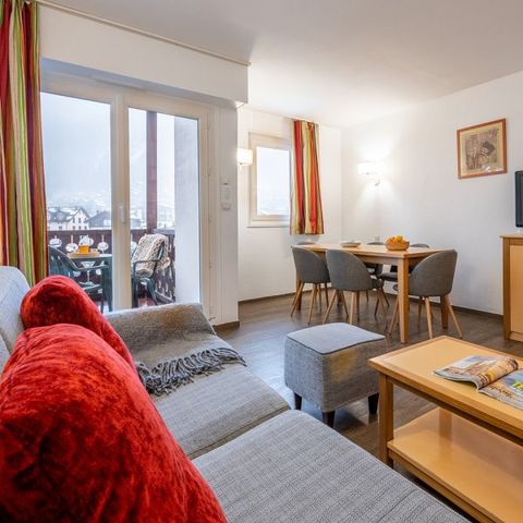 Wohnung 6 personen - (max. 4 Erwachsene) Standard