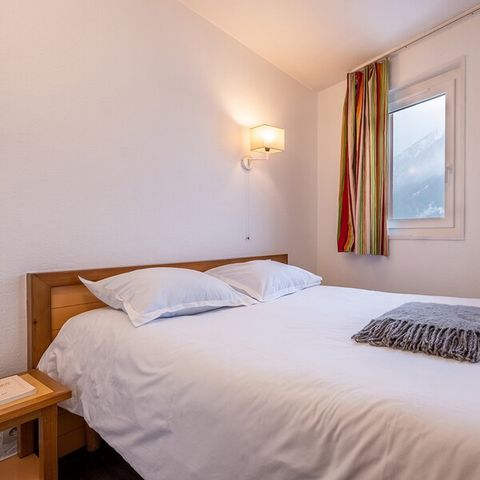 Wohnung 6 personen - (max. 4 Erwachsene) Standard
