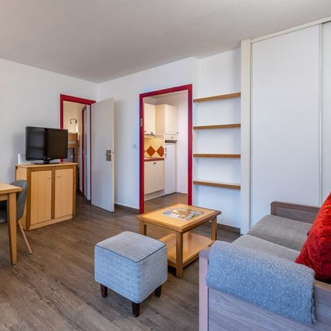 Wohnung 6 personen - (max. 4 Erwachsene) Standard