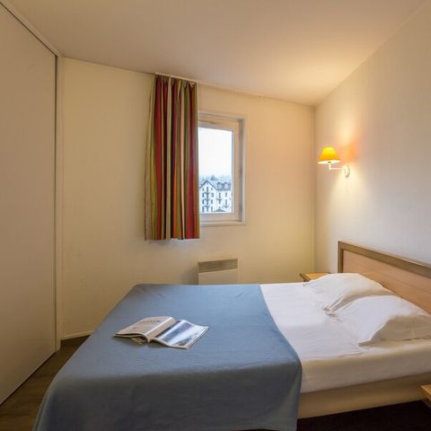 Wohnung 8 personen - (max. 4 Erwachsene) Standard