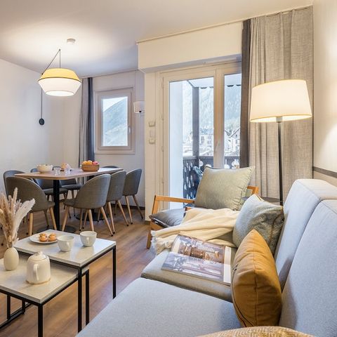 Wohnung 8 personen - Max. - 4 Erwachsene - Standard