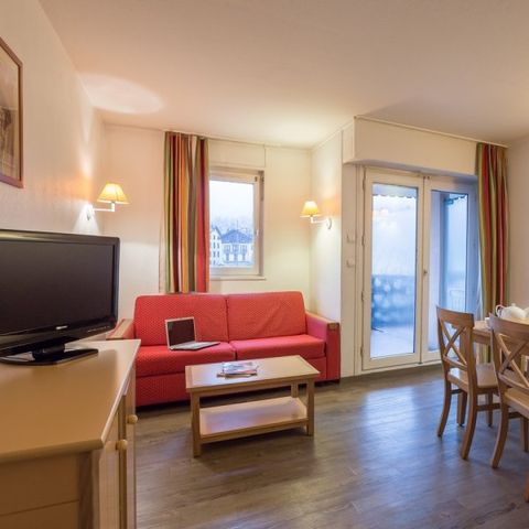 Wohnung 8 personen - (max. 4 Erwachsene) Standard