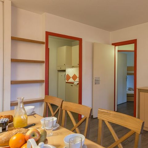 Wohnung 8 personen - (max. 4 Erwachsene) Standard