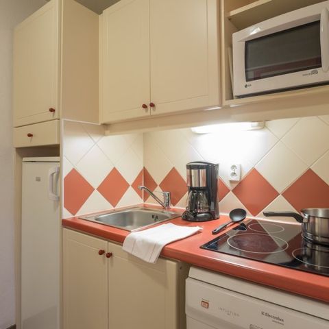 Wohnung 8 personen - (max. 4 Erwachsene) Standard