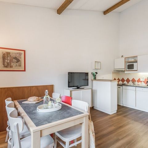 Wohnung 7 personen - (max. 4 Erwachsene) Standard