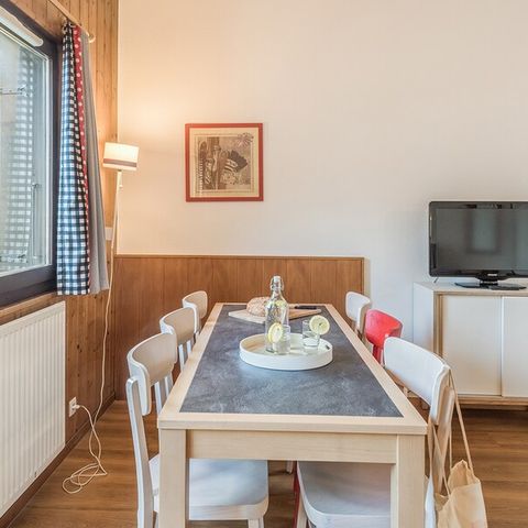 Wohnung 7 personen - (max. 4 Erwachsene) Standard