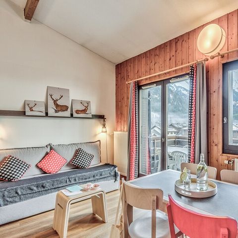 Wohnung 7 personen - (max. 4 Erwachsene) Standard