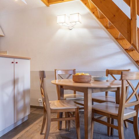 Studio 6 Personen - (max 4 Erwachsene) - Hütte + Schlafsofa - Bergblick - Renoviert