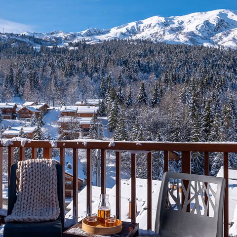 Pierre & Vacances Residence Les Ravines - Camping Savoie - Image N°6