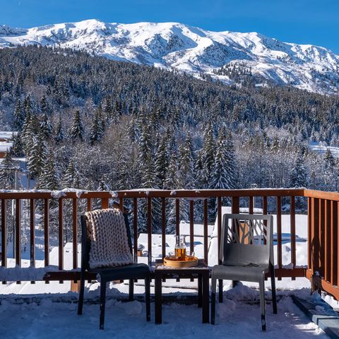 Pierre & Vacances Residence Les Ravines - Camping Savoie - Image N°5