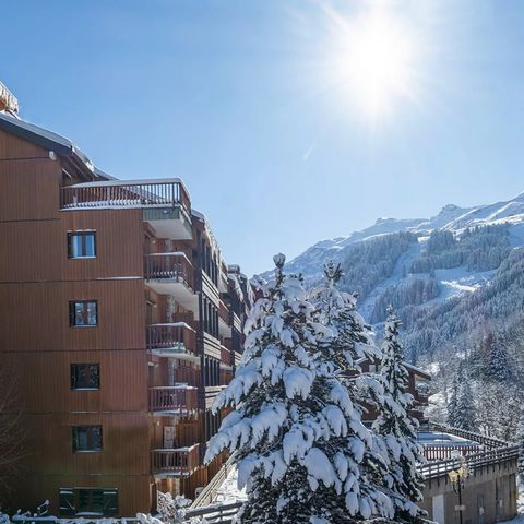 Pierre & Vacances Residence Les Ravines - Camping Savoie - Image N°3