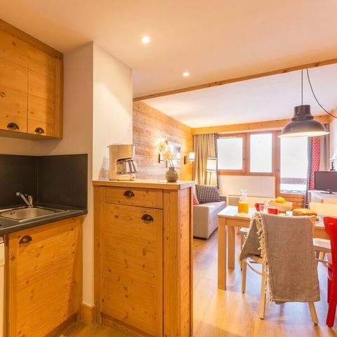 Apartement 4 Personen - Standard