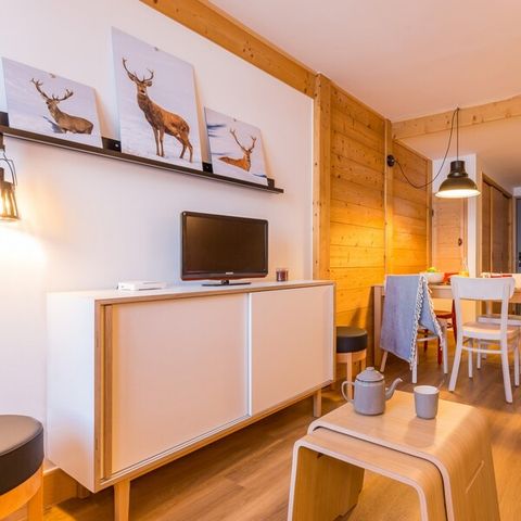 Apartement 4 Personen - Standard