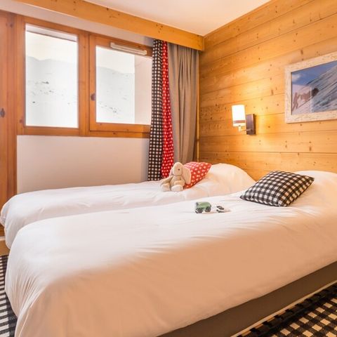 Apartement 4 Personen - Standard
