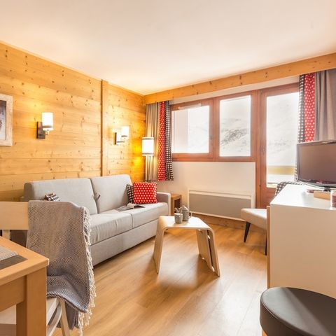 Apartement 9 Personen - (max. 7 Erwachsene) Standard