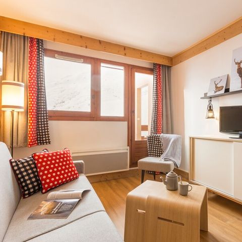 Apartement 9 Personen - (max. 7 Erwachsene) Standard