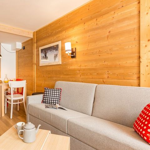 Apartement 9 Personen - (max. 7 Erwachsene) Standard