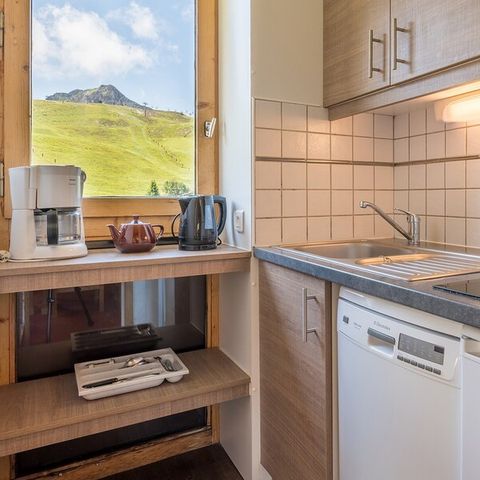 Studio 4 personen - Studio 4 Personen - 1 Schlafbereich