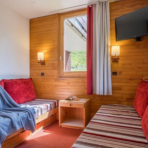 Studio 4 personen - Studio 4 Personen - 1 Schlafbereich