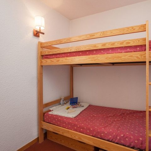 Studio 4 personen - Studio 4 Personen - 1 Schlafbereich