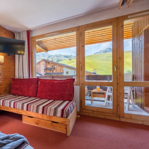 Studio 4 personen - 1 Schlafbereich