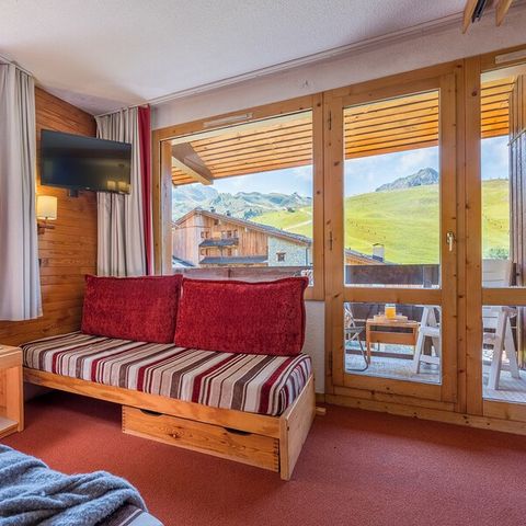 Studio 4 personen - Studio 4 Personen - 1 Schlafbereich