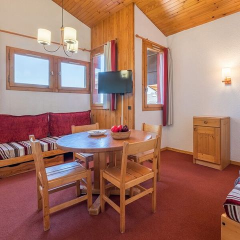 Wohnung 5 personen - Wohnung 5 Personen - 1 Schlafzimmer