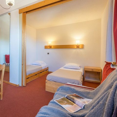 Wohnung 5 personen - Wohnung 5 Personen - 1 Schlafzimmer