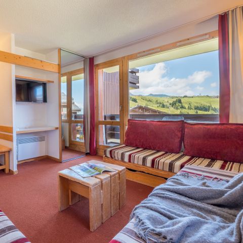 Wohnung 7 personen - 2 Schlafzimmer