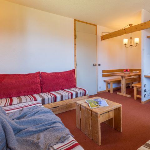 Wohnung 7 personen - 2 Schlafzimmer